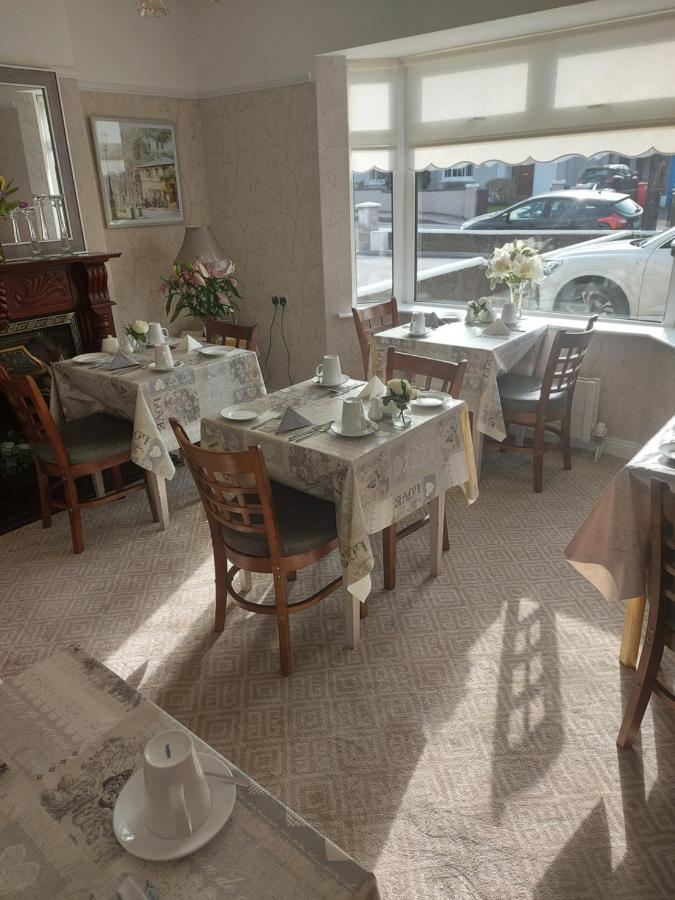 Blackrock Carole Ville Guesthouse Корк Экстерьер фото