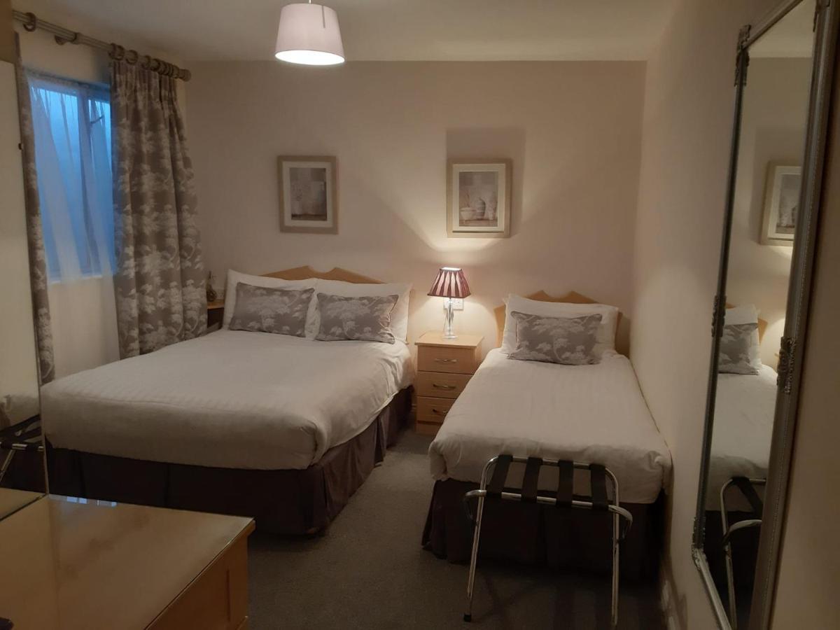Blackrock Carole Ville Guesthouse Корк Экстерьер фото