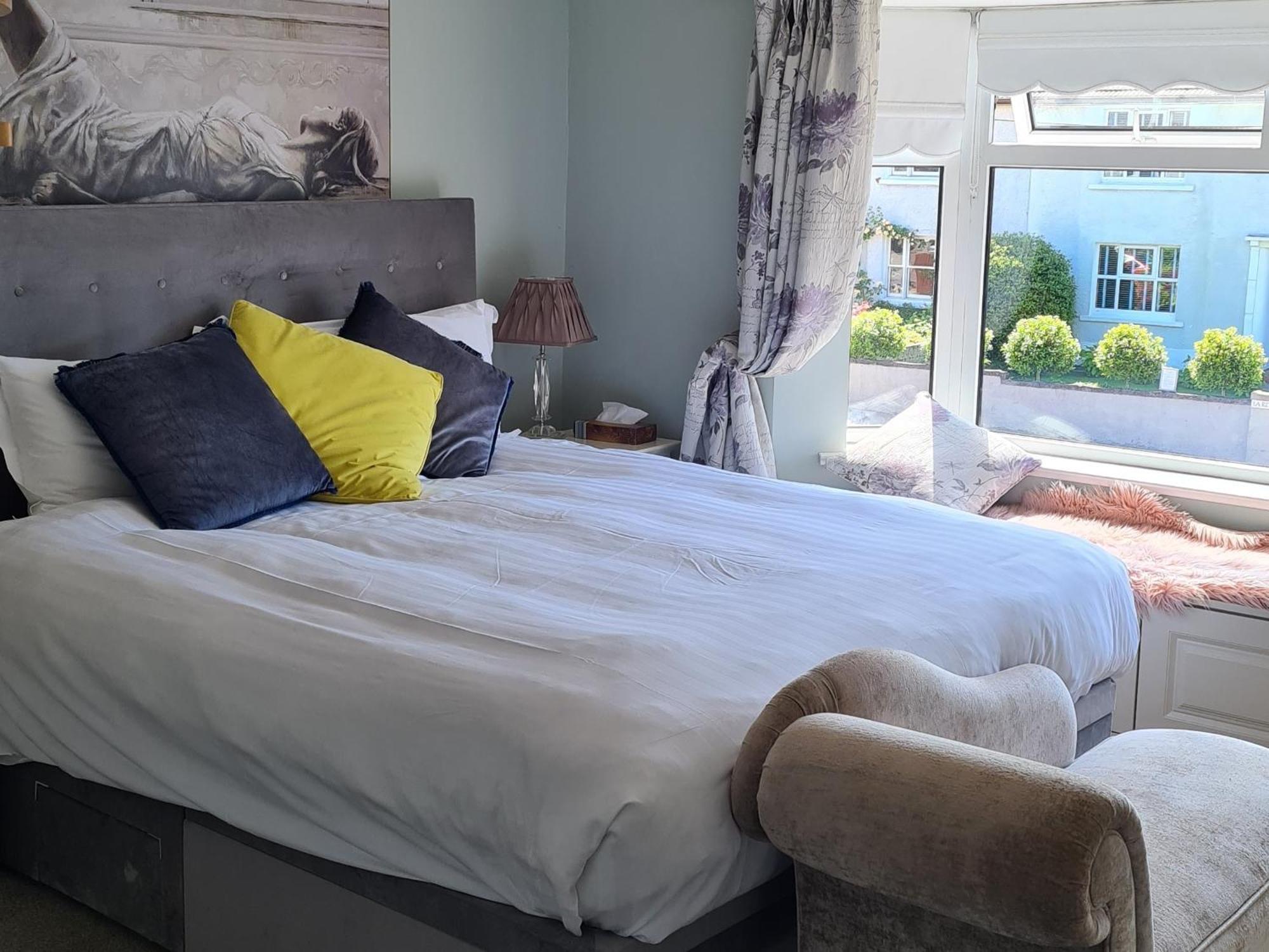 Blackrock Carole Ville Guesthouse Корк Экстерьер фото