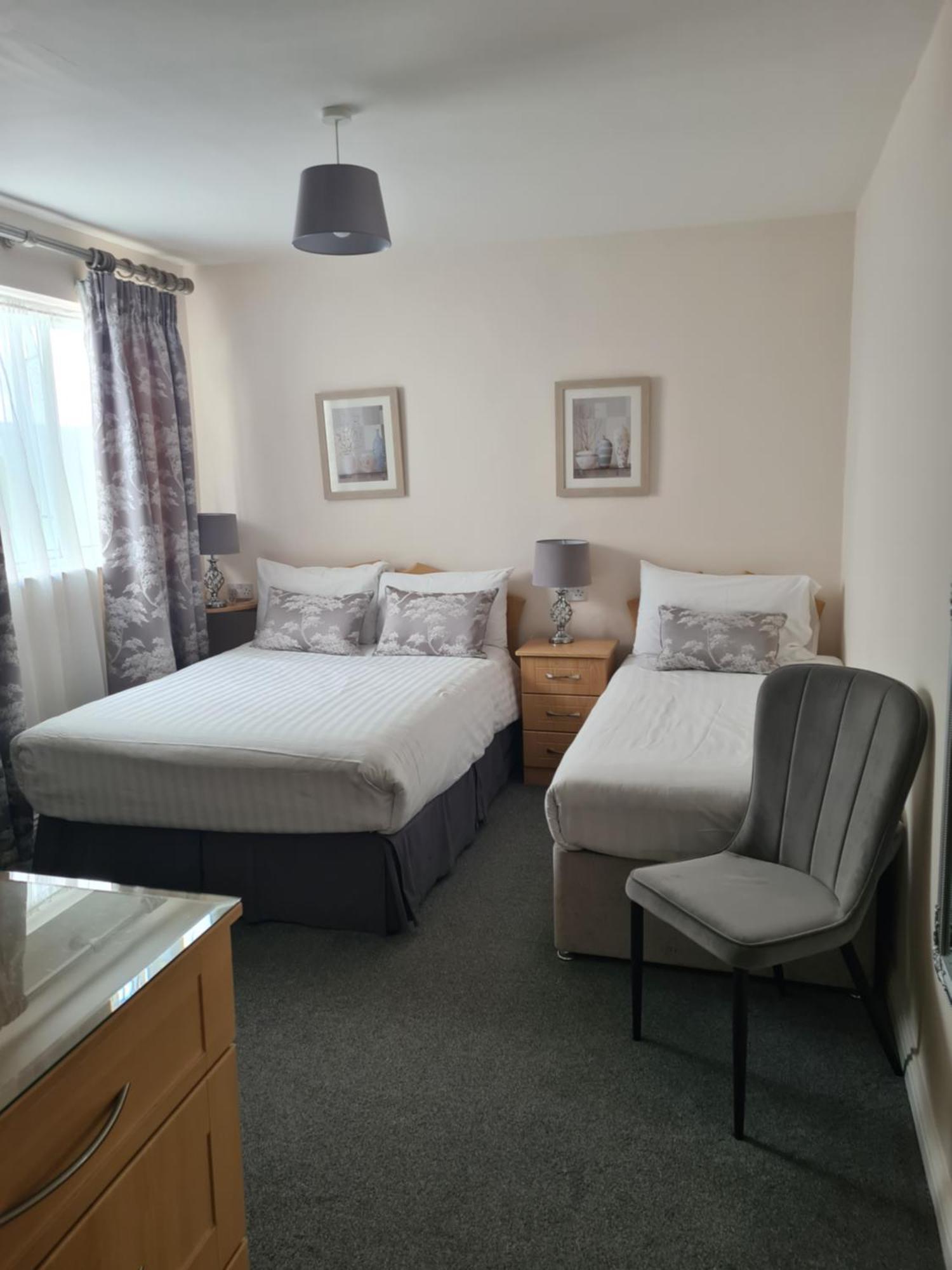 Blackrock Carole Ville Guesthouse Корк Экстерьер фото
