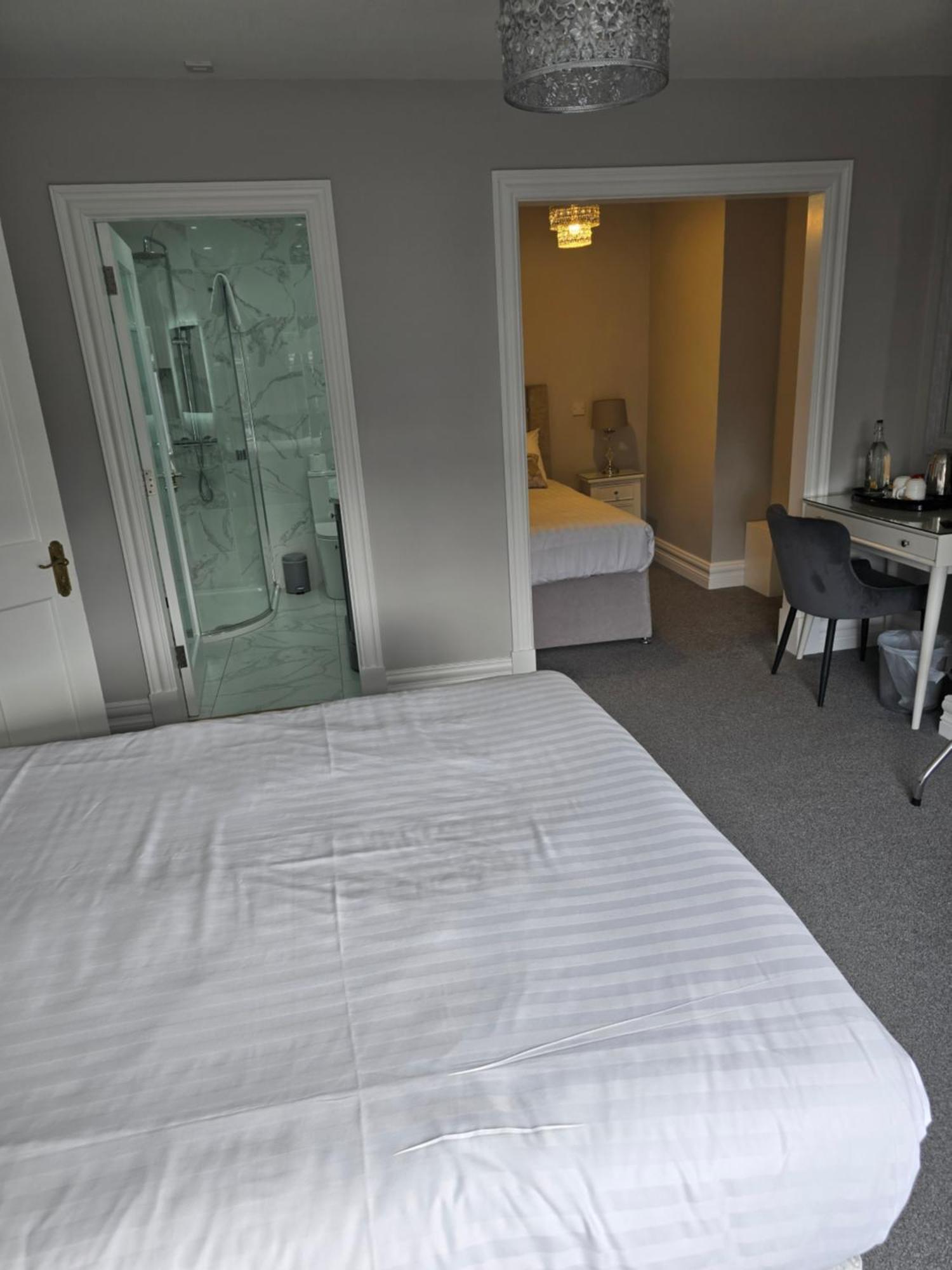 Blackrock Carole Ville Guesthouse Корк Экстерьер фото