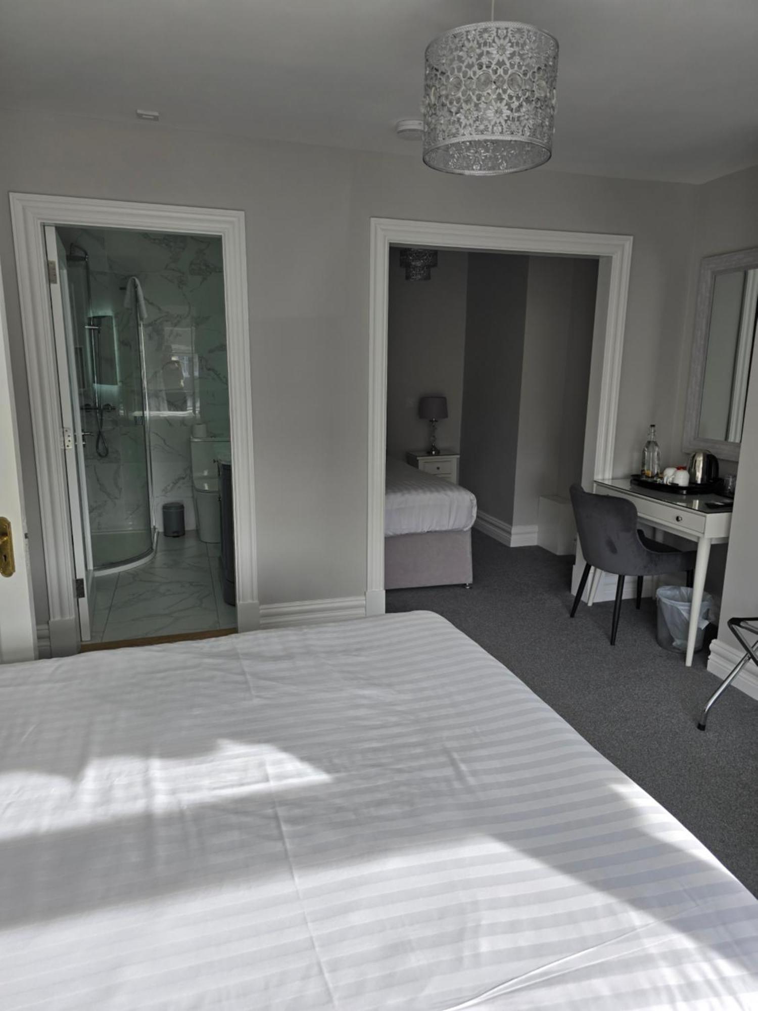 Blackrock Carole Ville Guesthouse Корк Экстерьер фото